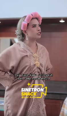 N1708073 MOMOY JADI MATA MATA KARENA SUAMI BUNDA BERULAH LAGI! Part 2