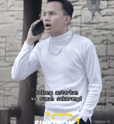 N1808087 GODAIN ANAK TIRI DI HADAPAN TUNANGANNYA APA TUJUAN DELLA part 2