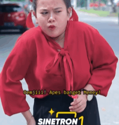 N1608081 MIRIS! CAPEK KERJA KOK LAMPIASKAN KE ORANGTUA! Part 2