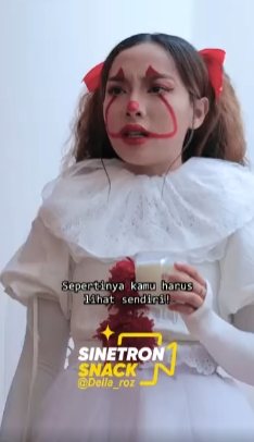 N1908095 BERHASILKAH BADUT INI MELINDUNGI ADIKNYA DARI BAPAK IBLIS part 2