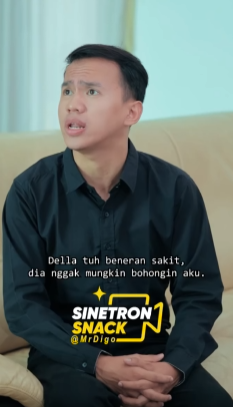 N2008101 EP PRIA INDIGO INI DISELINGKUHI OLEH KEKASIHNYA YANG SEBENTAR LAGI MENJADI ISTRINYA! Part 2