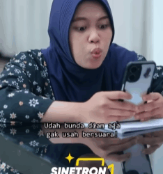 N2408107 BUKANNYA DISAYANG, MOMOY MALAH DISIKSA SAMA DADDY BARU! Part 2