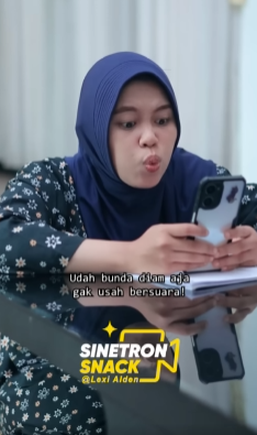 N2408107 BUKANNYA DISAYANG, MOMOY MALAH DISIKSA SAMA DADDY BARU! Part 2