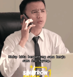 N2308114 EP5 PURA PURA BUTA UNTUK MENJEBAK MERTUA, TAPI KOK SUAMI DELLA BEGINI part 2