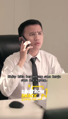 N2308114 EP5 PURA PURA BUTA UNTUK MENJEBAK MERTUA, TAPI KOK SUAMI DELLA BEGINI part 2