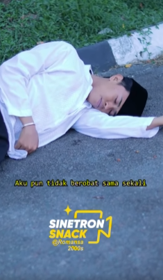 N2408119 PRIA INI KESULITAN SAAT SAKARATUL MAUT AKIBAT DZOLIM PADA KELUARGANYA! Part 2