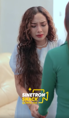 N2408121 SALUT! TIDAK SEMUA KUPU KUPU MALAM TAU DIRI SEPERTI WANITA INI! Part 2