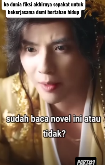 N1109082 Dari pengantar makanan menjadi istri sang CEO part 2