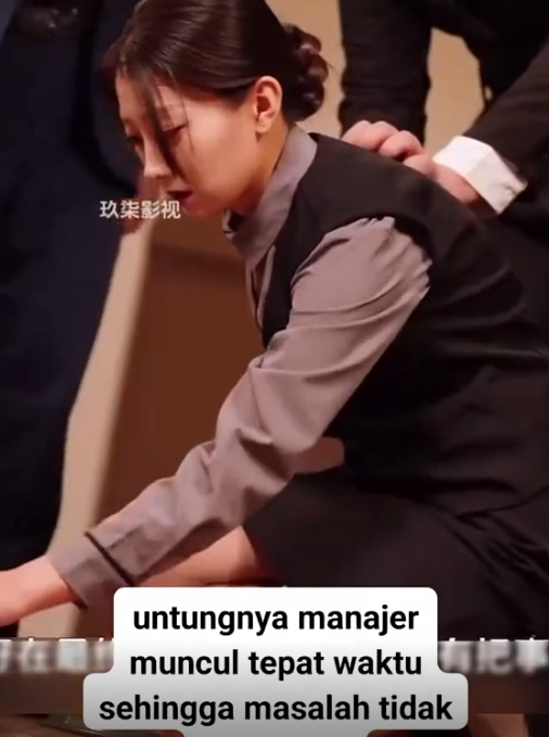 N0409046 Wanita Cerdas Mengungkap Rencana Jahat wanita li part 2