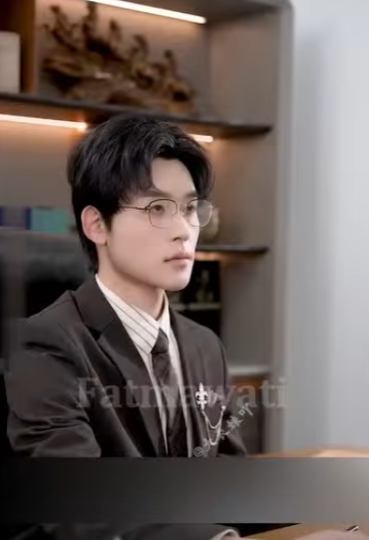 N2108091 CEO baru menyadari bahwa wanita yang dia benci adalah istri yang tidak pernah ia temui selama tahun part 2